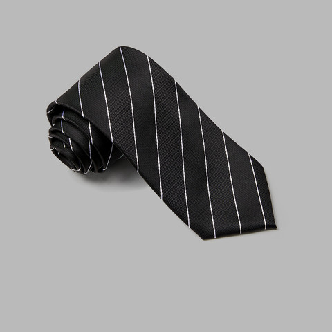 Uniform Tie - Frontier - Zipper - Long