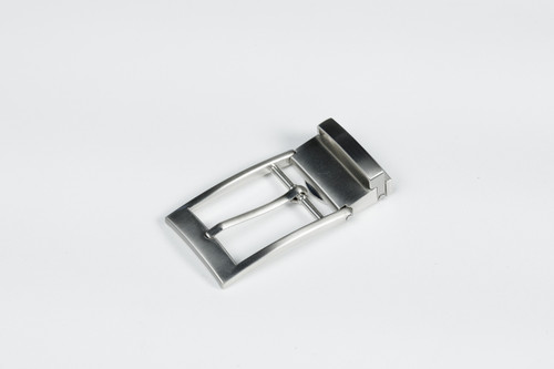 Removable Buckle - Brushed Nickel