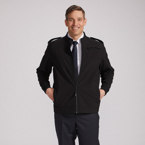 Men's Uniform Soft Shell Jacket - Cypress