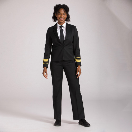 Women's Pilot Uniform Pants