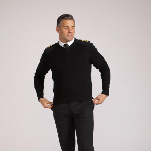 Pilot Uniform Sweater
