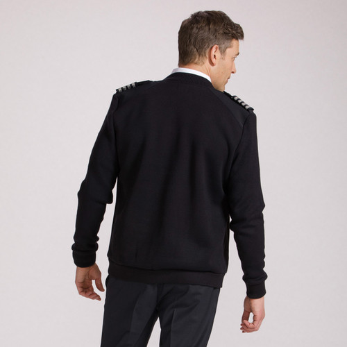 Men's Pilot Uniform Jacket