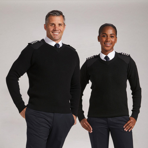 Pilot Uniform Sweater