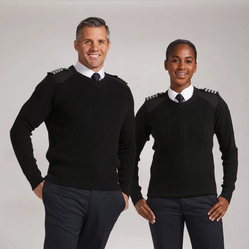 Pilot Uniform Sweater