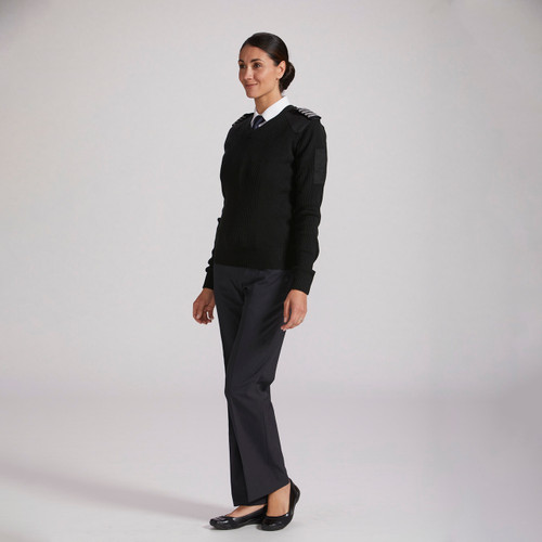 Pilot Uniform Sweater