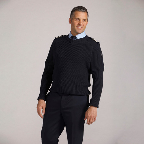 Pilot Uniform Sweater