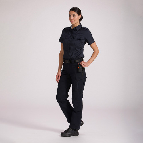 Women's Police Security Shirt