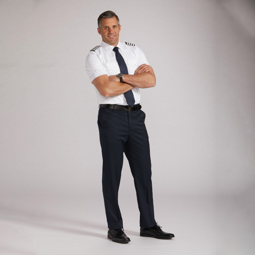 Men's Pilot Uniform Pants