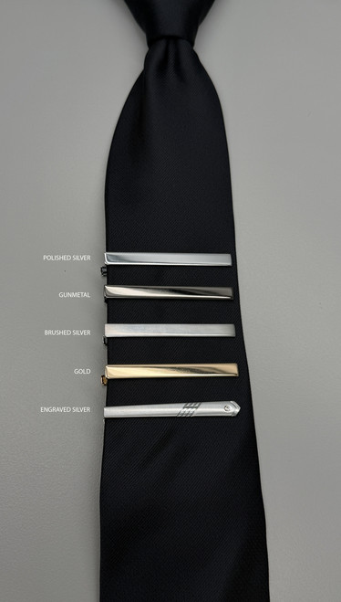 Uniform Tie Clips