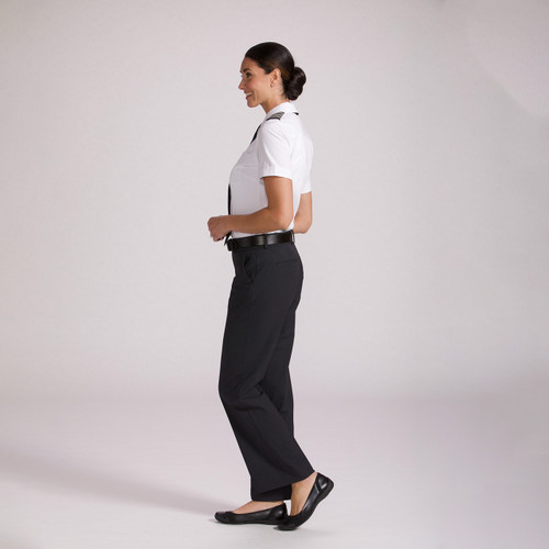 Women's Pilot Uniform Shirt