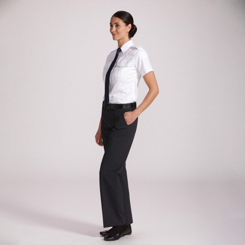 Women's Pilot Uniform Shirt
