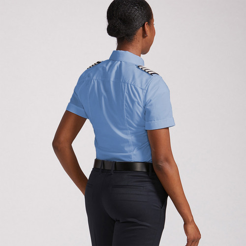 Women's Pilot Uniform Shirt