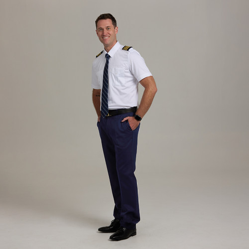 Men's Pilot Uniform Pants