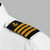 Pilot Uniform Epaulet