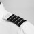 Pilot Uniform 4 Stripe Silver Epaulet
