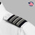 Epaulets - Navy and Grey - 3 Stripe - 1/2