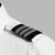 Epaulets - Navy and Grey - 2 Stripe