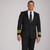 Men's Uniform Blazer - Goshawk Poly Viscose - Black