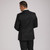 Men's Uniform Blazer - Goshawk Poly Viscose - Black