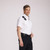 Men's Security Shirt - Short Sleeve - Petrel - White