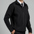 Soft Shell Jacket - Aspen - Black - Ventura Embroidery