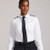 Women's Long Sleeve Pilot Shirt - White - Brooks