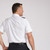 Men's Short Sleeve Pilot Shirt - White - Tapered - Brooks