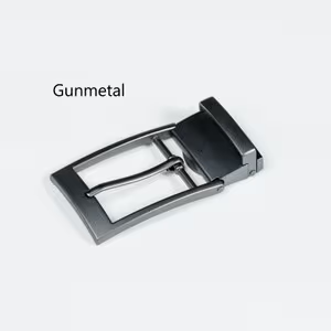 Buckles gunmetal
