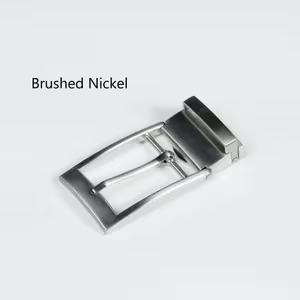Buckles nickel