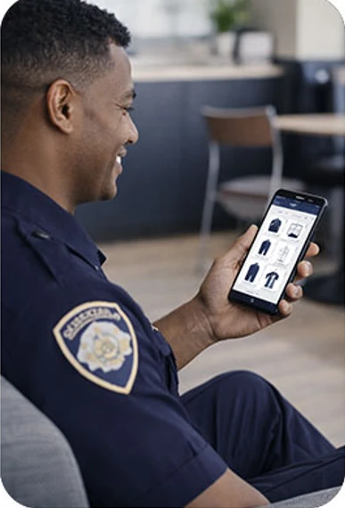 Simplify uniform purchasing for your team