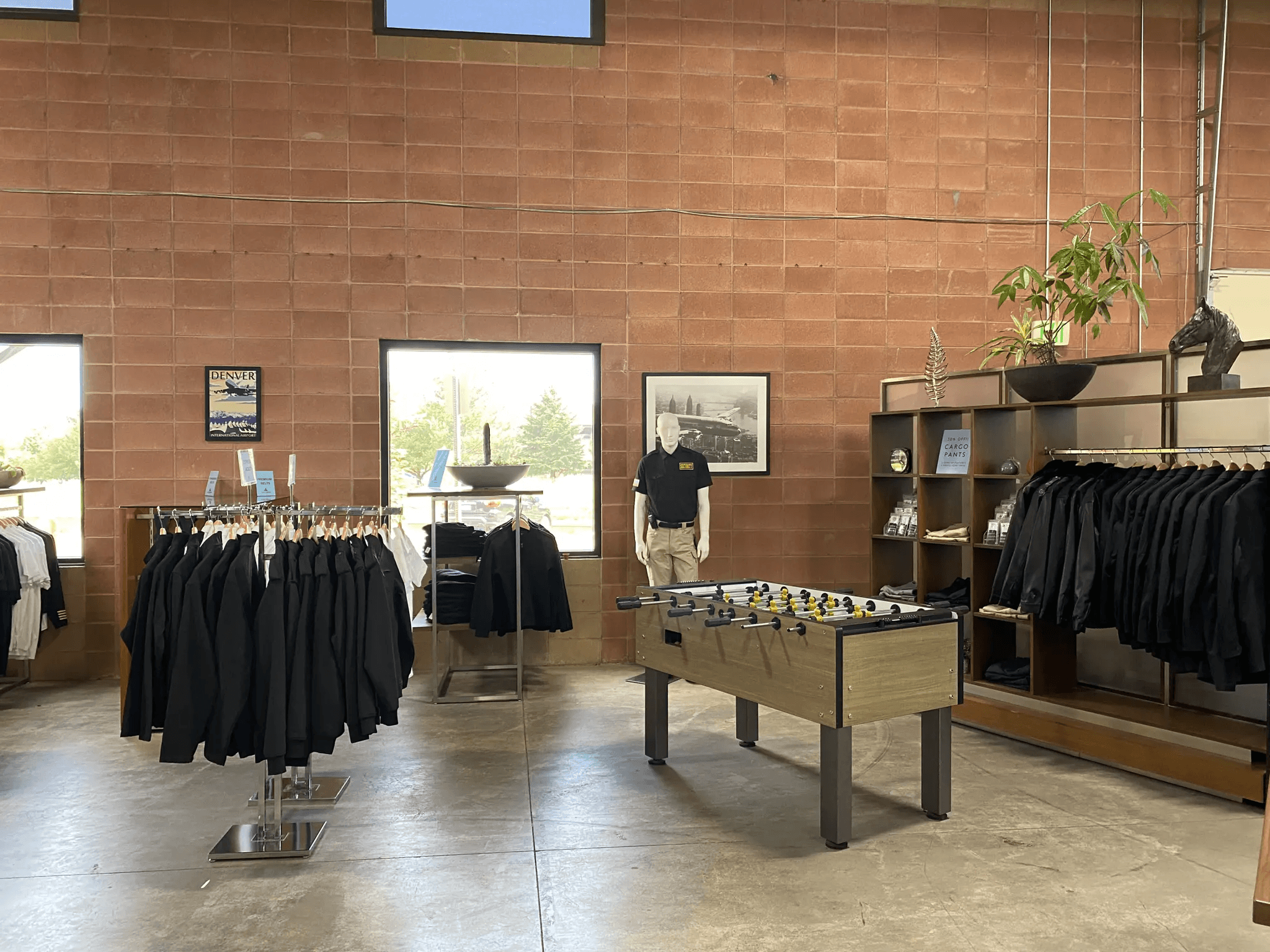 visit us showroom