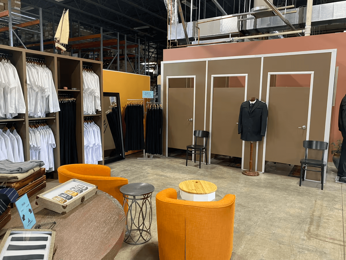 visit us showroom