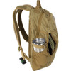 20 Liter Tactical Pack - Coyote Side