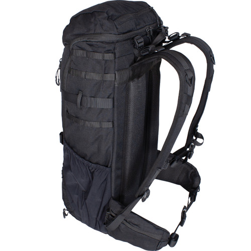 40 Liter Tactical Pack - Black