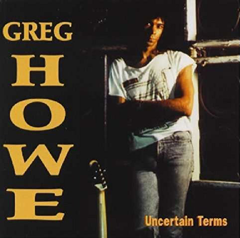 Uncertain Terms CD