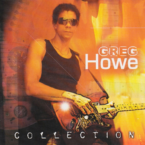 Greg Howe Shrapnel Years CD