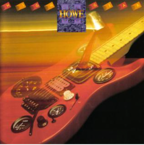 SOLD OUT - Howe II - High Gear Vinyl (Limited Edition) - AUTOGRAPHED