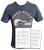 Wheelhouse T-Shirt + e-Tablature