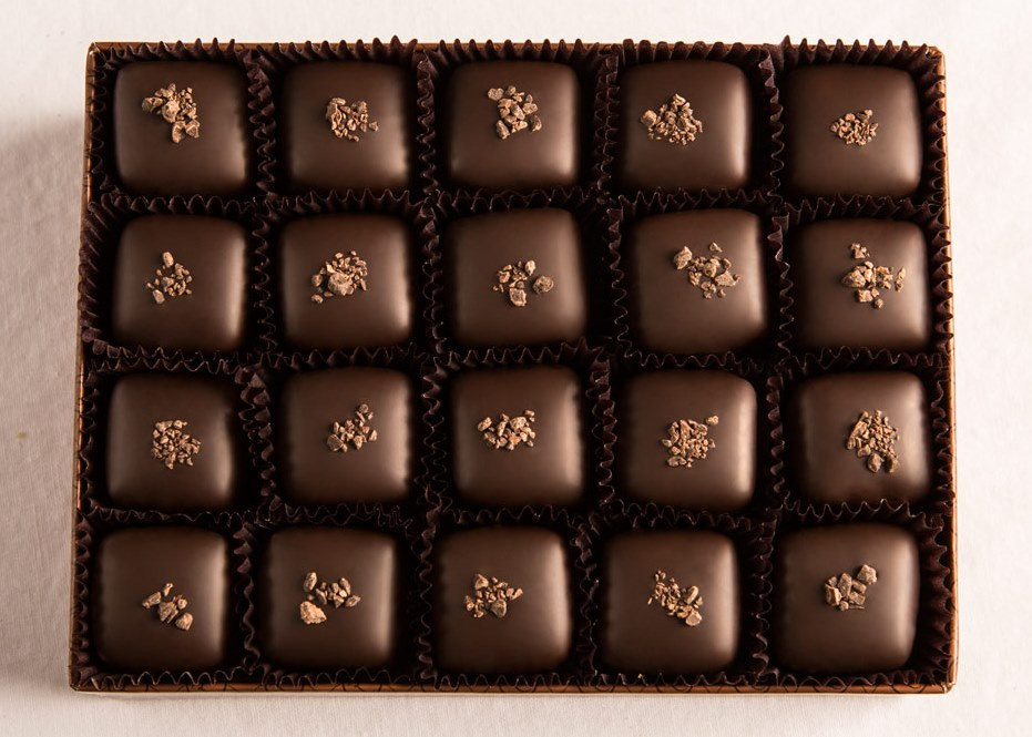 Boxed Chocolates Page 1 Lula's Chocolates