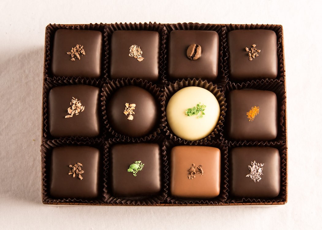 Boxed Chocolates Page 1 Lula's Chocolates