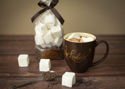 Lula's Sipping Chocolate Mix with Marshmallow