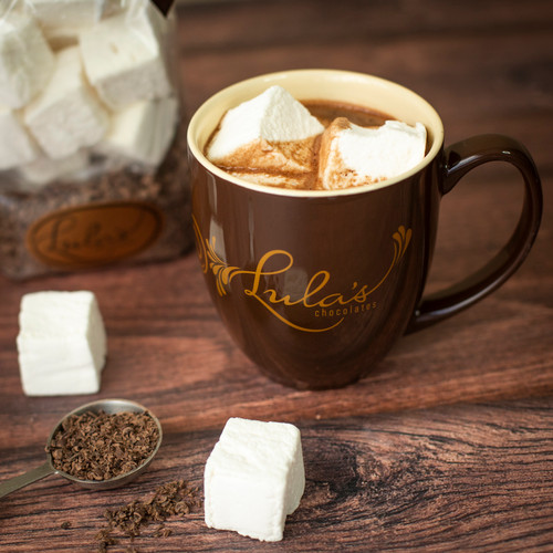 Hot Chocolate not included