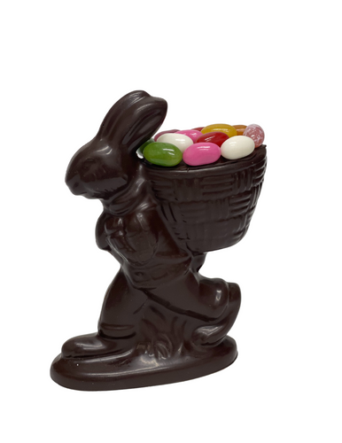 LIMITED EDITION Chocolate Zombie Bunny & Victim Set