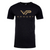 VANTAGE POINT ARMORY SHORT SLEEVE T-SHIRT - BLACK