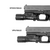 Precision Fit Rails for the SureFire X300U-A Weapon Light