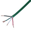 Monster 4-Conductor 14 GA Speaker Cable In-Wall THX Certified Pure Copper AV S14-4R CL 14 Gauge Speaker Cable 4 Wire Stereo Home Theater Digital Audio