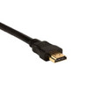 Steren 516-803BK 3' FT HDMI Cable High Definition Multimedia Interface 1.3B High Speed Category 1 Gold 1080p Certified Video Digital HDTV 28 AWG Pure Copper Premium Resolution Multi-Media Interconnect, Part # 516803-BK