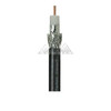 DirecTV CB1B06DSCR0-05 RG6 Coaxial Cable Black 3 GHz Solid Copper DTV Approved