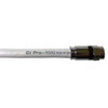 Monster Cable RG-6 Quad Coaxial Cable Quad Shielded 3' FT with Compression F-Connectors RG6Q INTERCONN Jumper 75 Ohm, CATV Quad Shielded High Resolution, UL Listed, Part # RG6Q-3
