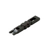 Steren 300-680 66 110/88 Punch Down Block Replacement for 300-650, 300-655 and 300-656 Impact Tool Punch Down, Modular Network Punch Only Type Block, Part # 300680